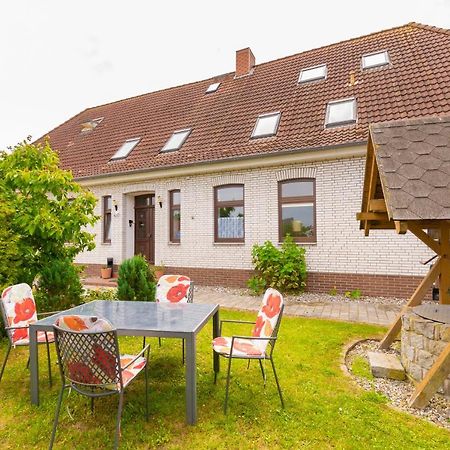 Ferienwohnung An Der Ostsee Elmenhorst/Lichtenhagen Ngoại thất bức ảnh