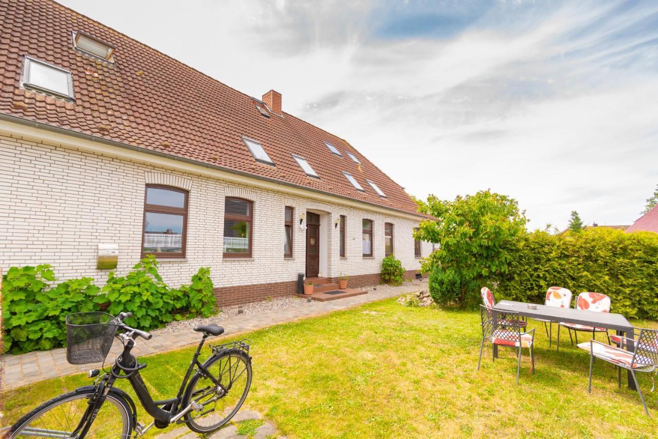 Ferienwohnung An Der Ostsee Elmenhorst/Lichtenhagen Ngoại thất bức ảnh