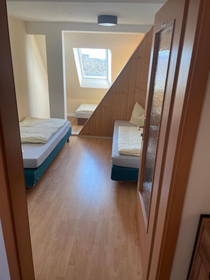 Ferienwohnung An Der Ostsee Elmenhorst/Lichtenhagen Ngoại thất bức ảnh