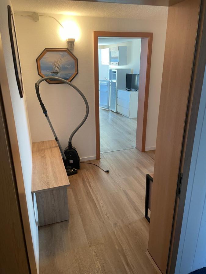 Ferienwohnung An Der Ostsee Elmenhorst/Lichtenhagen Ngoại thất bức ảnh